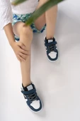 ÇOCUK BİLEKLİ SNEAKERS - 4