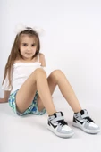 ÇOCUK BİLEKLİ SNEAKERS - 7