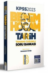 2023 KPSS Tarih Tamamı Çözümlü Soru Bankası Ramazan Yetgin Benim - 1