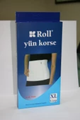 Roll Yün Korse (XXL) XLarge - 1