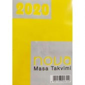 Nova Masa Takvimi 8691593926109 - 1