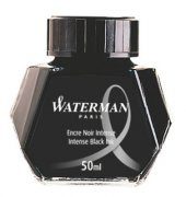 Waterman Sise Mürekkep Siyah 3034325106199 - 1