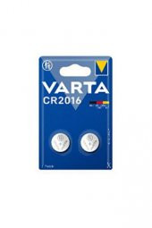 Varta CR 2016 2 li Lityum Düğme Pil Market Fiyatları 4008496746385 - 1