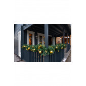 Yılbaşı Çam Dalı 160 Cm Garland 70 Dal-süslemeleri Dahil Değildir - 2