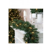 Yılbaşı Çam Dalı 160 Cm Garland 70 Dal-süslemeleri Dahil Değildir - 3