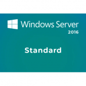 Windows Server 2016 Standard Lisans - 1