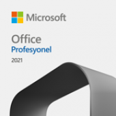 Office Profesyonel 2021 - 1