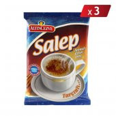 Altıncezve Sütlü Salep 250 Gr - 3LÜ PAKET - 1