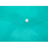 A3 Plastik Çıtçıtlı Dosya Mavi - 2