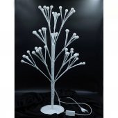 Baloncuk Ağaç Tasarımlı Masa Ve Gece Lambası Hayat Ağacı Fotoğraf Ağacı - 3