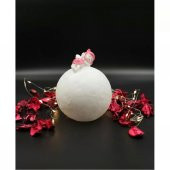 Ay Üstünde Yatan Melek Gece Lambası - 1