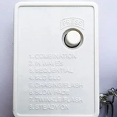 Multi Function Renkli Led Yılbaşı Dekorasyon Işığı - 3