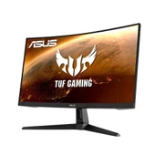 Asus TUF Gaming VG27WQ1B 27" 1 ms 2K Curved 165 Hz Oyuncu Monitörü - 1
