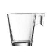 Arcoroc ARCOROC FLASHY LONGO KULPLU ÇAY NESC.BARDAK 22CL - 1