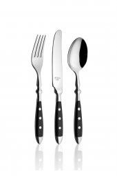 Aryıldız Scarlett Prestige 24 Parça Çatal Kaşık Bıçak Takımı - 1