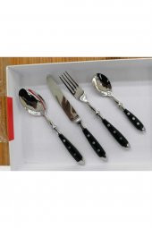 Aryıldız Scarlett Prestige 24 Parça Çatal Kaşık Bıçak Takımı - 2