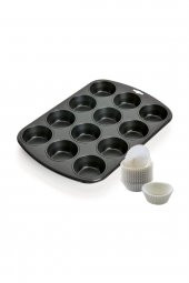 KAISER Classic 12li Muffin Kalıbı - 1