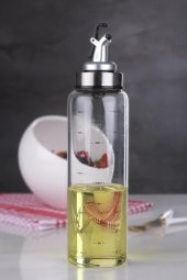 ACAR Borosilikat Cam Sirkelik - 500 ml - 2