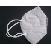 N95 Maske,FFP2 Cerrahi Maske 10 Adet - 1