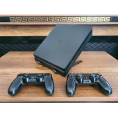 PlayStation 4 Slim İKİNCİ EL 500 GB Çift Kol | playstation 4 slim - PlayStation4 slim - Ps4 slim - ps4slim - 9