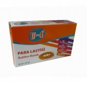 Ambalaj Paket Para Lastiği 50 Gr 1 Paket Brons Ambalaj Lastigi 100 Kauçuk 1 Paket - 1