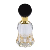 Nusnus Doldurulabilir Esans Şişesi Siyah 6 ml AB67 - 1