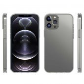 İphone 14 Plus Şeffaf Korumalı Tıpalı Silikon Kapak-Kılıf thumbnail 6