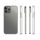 İphone 14 Plus Şeffaf Korumalı Tıpalı Silikon Kapak-Kılıf thumbnail 8