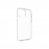 İphone 14 Pro Max Şeffaf Korumalı Tıpalı Silikon Kapak-Kılıf​​​​​​​​​​​​​​​​​​​​​​​​​​​​​​​​ thumbnail 4