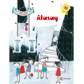 Atasay Reza Yousofi Odtü - 1