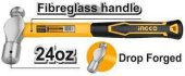 İngco Fiberglass saplı Balyoz 660gr HBPH88024 - 1