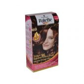 Palette Deluxe Set Saç Boyası 5.68 Kestane - 1