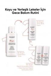 Dermoskin Be Bright Göz Çevresi Peptit Kompleks Krem 15 ml - 4