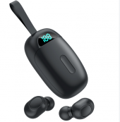 Jbl Uyumlu Tws 530 Bluetooth Ve Dokunmatik Kablosuz Kulaklık thumbnail 12