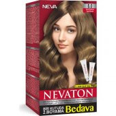 Saç Boyası Seti 8.0 Açık Kumral 8698636611640 - 1