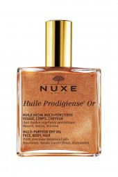 Nuxe Huile Prodigieuse Or Multi Purpose Kuru Bakım Yağı 50 ml - 1
