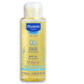 Mustela Bebek Bakım Masaj Yağı 100ml - 1