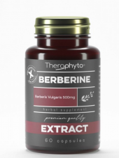 Theraphyto Theraphyto Berberin Ekstraktı 60 Kapsül - 1