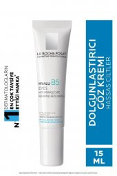 La Roche Posay Hyalu B5 Aydınlatıcı Göz Kremi 15 Ml - 1