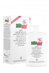 Sebamed Likit Yüz & Vücut 1000 Ml - 1