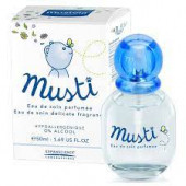Mustela Musti Bebek Parfümü 50 ml - 1