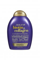 OGX Dolgunlaştırıcı Biotin Ve Kolajen Saç Bakım Kremi 385 Ml - 1