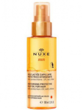 Nuxe Nuxe Nemlendirici ve koruyucu saç bakım yağı 100ml - 1