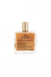 Nuxe Huile Prodigieuse Or Altın Parıltılı Kuru Yağ 50 Ml - 1
