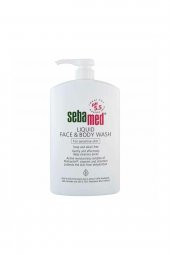 Sebamed Likit Yüz & Vücut Temizleyici 1000 Ml 4103040134509 - 1