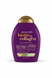 OGX Dolgunlaştırıcı Biotin Collagen Şampuan 385 ml - 1