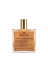 Nuxe Huile Prodigieuse Altın Parıltılı Kuru Yağ 50ml - 1