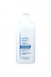 Ducray Elution Shampooing Doux Equilibrant Şampuan 200ml - 1