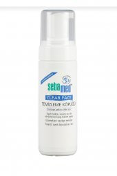 Sebamed Clear Face Yüz Temizleme Köpüğü 150ml - 1