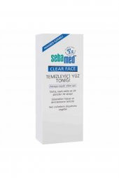Sebamed Clear Face Temizleyici Yüz Toniği 150 ml - 1